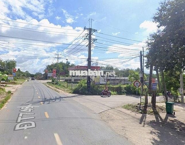 ĐẤT 500M² – NGANG 10M – AN ĐIỀN – BẾN CÁT – BÌNH DƯƠNG – GIÁ  2.49 TỶ