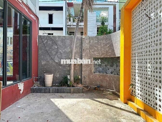 🔥 Nhà 2 mặt tiền hẻm – Ngang 8m, trống suốt, cực kỳ phù hợp kinh doanh