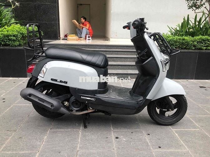 Yamaha Cuxi Xám Xe tay ga