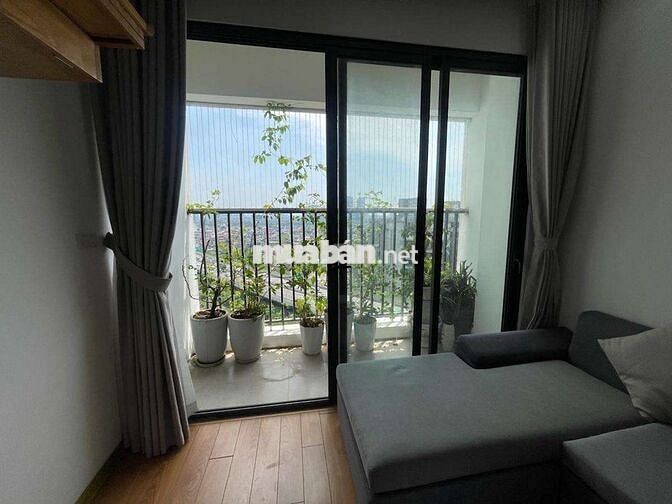 Green Stars Phạm Văn Đồng, view thoáng, full nội thất, sổ đỏ, 2 ngủ