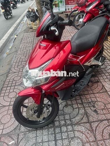 Honda Air Blade 2008 màu Đỏ cầm đồ thanh lý