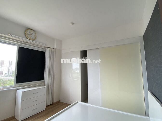 Cho thuê căn hộ 63m2 2PN 1WC đầy đủ nội thất 7tr - Happy City