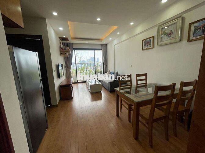 Green Stars Phạm Văn Đồng, view thoáng, full nội thất, sổ đỏ, 2 ngủ