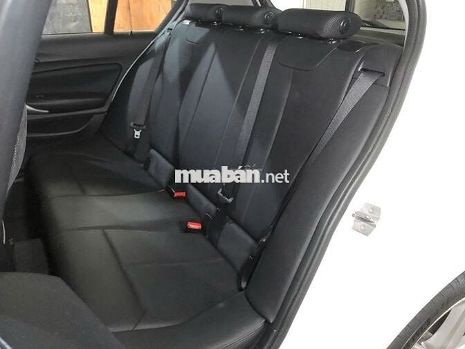 BMW 118i LCI 2015 Trắng Đức