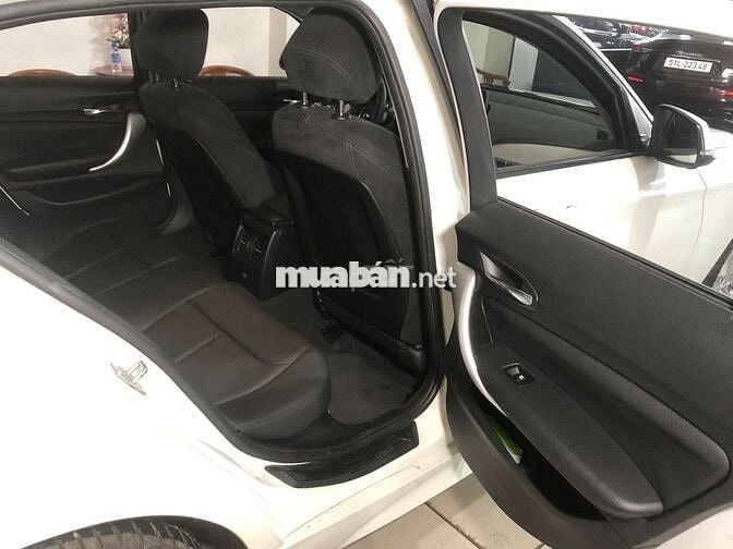 BMW 118i LCI 2015 Trắng Đức