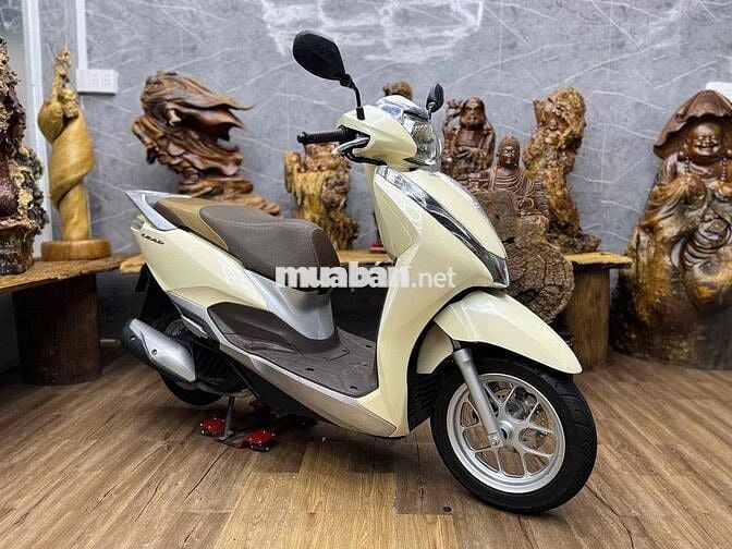 Honda Lead 125Fi 2018 Smartkey có cccd chủ xe
