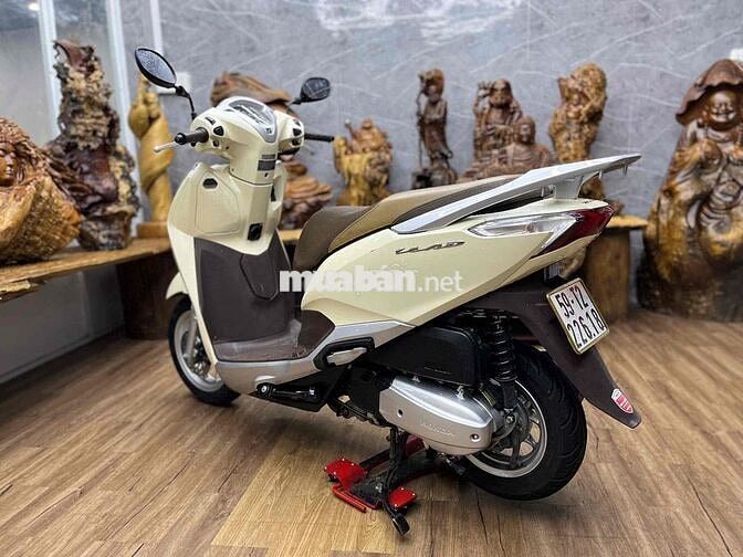 Honda Lead 125Fi 2018 Smartkey có cccd chủ xe