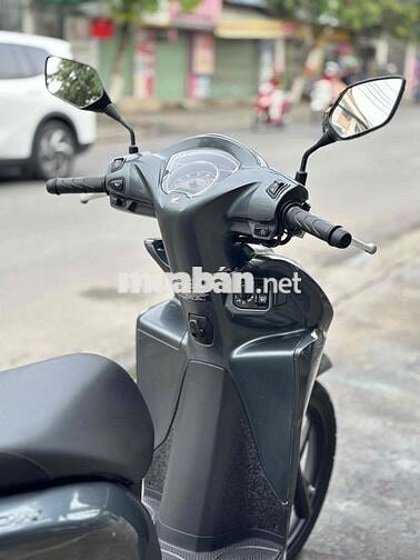 Honda Vision Xám đời 2021 phiên bản đặc biệt