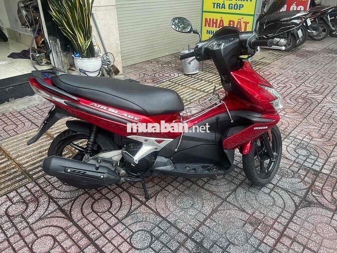 Honda Air Blade 2008 màu Đỏ cầm đồ thanh lý