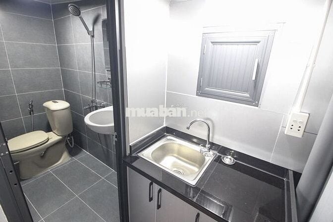 Khai Trương Mới - 3,9tr Đường Phạm Văn Chiêu Gò Vấp có gác và ko gác 