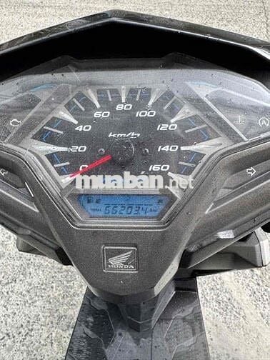 Honda Vario 150 2018 Nâu đen 66000km