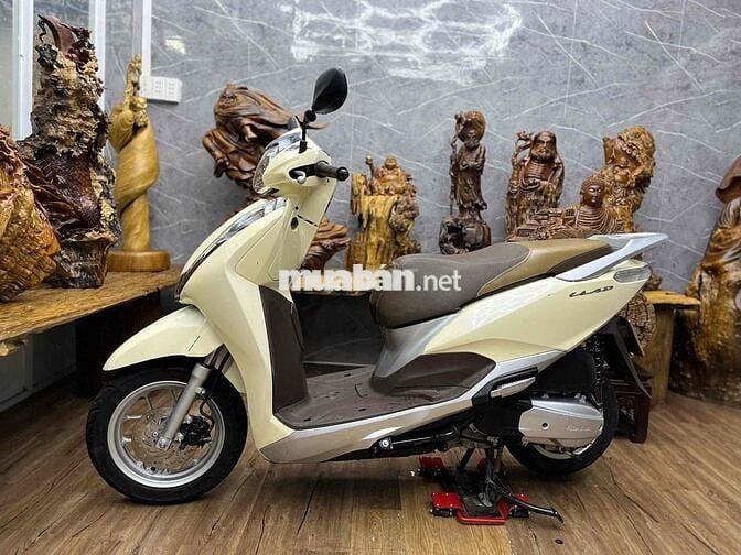 Honda Lead 125Fi 2018 Smartkey có cccd chủ xe