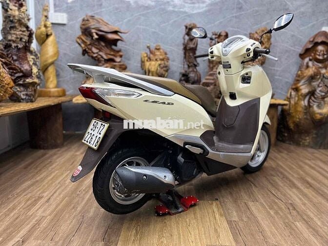 Honda Lead 125Fi 2018 Smartkey có cccd chủ xe