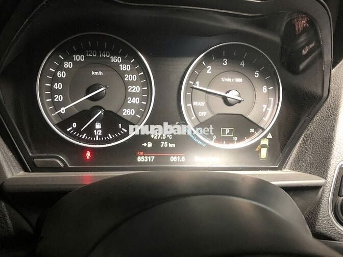 BMW 118i LCI 2015 Trắng Đức