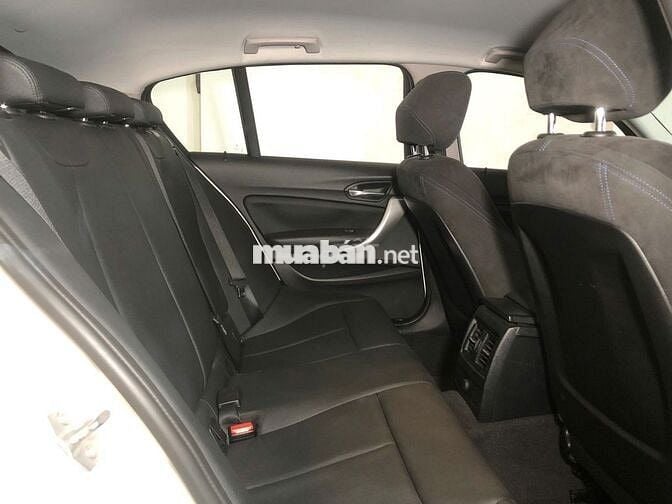 BMW 118i LCI 2015 Trắng Đức