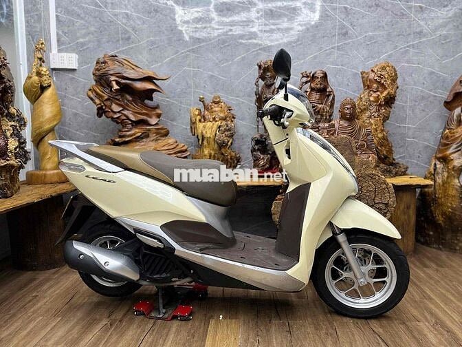 Honda Lead 125Fi 2018 Smartkey có cccd chủ xe