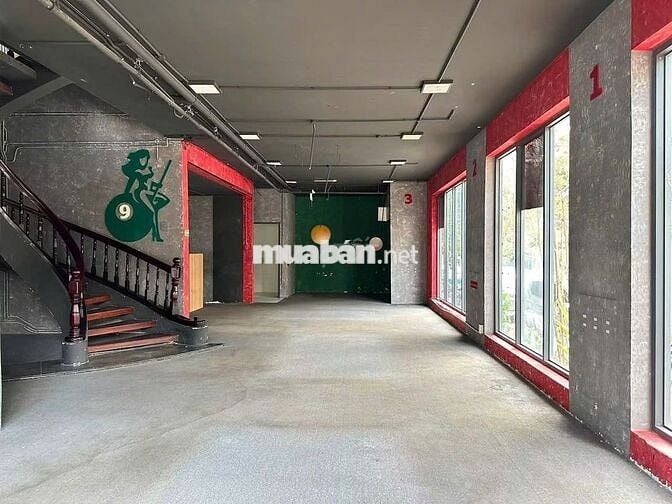 🔥 Nhà 2 mặt tiền hẻm – Ngang 8m, trống suốt, cực kỳ phù hợp kinh doanh