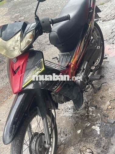 Yamaha Sirius 2011 Đỏ Đen