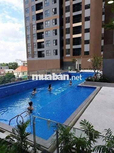 CHÍNH CHỦ CHO THUÊ CHUNG CƯ 2PN HƯỚNG MÁT MẺ