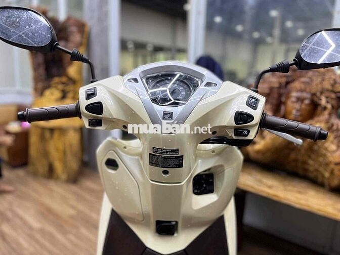 Honda Lead 125Fi 2018 Smartkey có cccd chủ xe