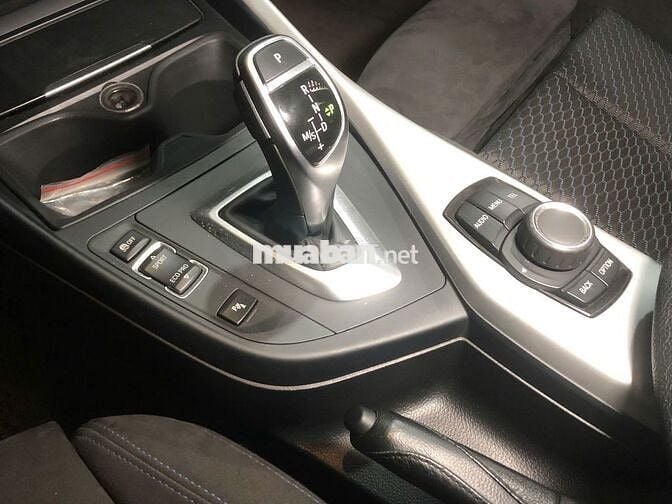 BMW 118i LCI 2015 Trắng Đức