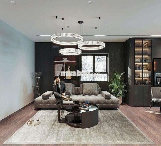 CHUNG CƯ TÒA A2 KIM GIANG - 66M2 - LÔ GÓC - NỘI THÂT CAO CẤP - 