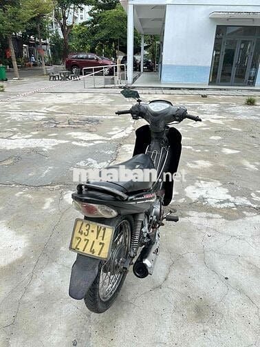 Yamaha Jupiter Gravita Đen Việt Nam