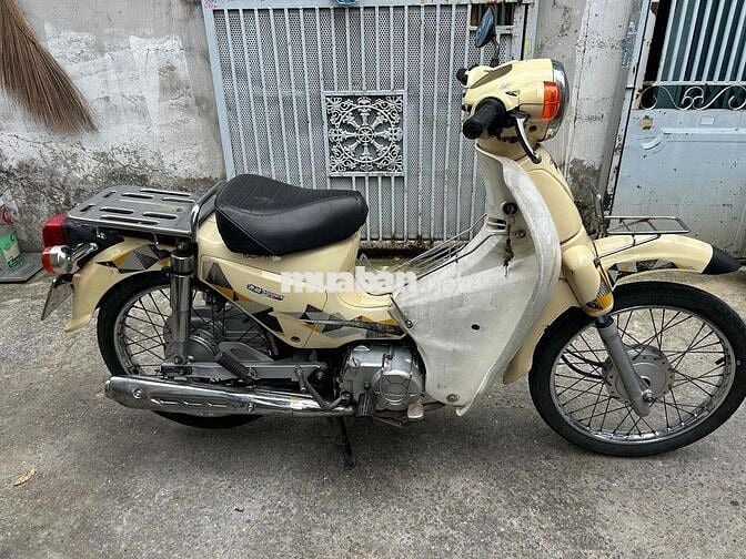 Halim Cub 50cc bstp gtđf