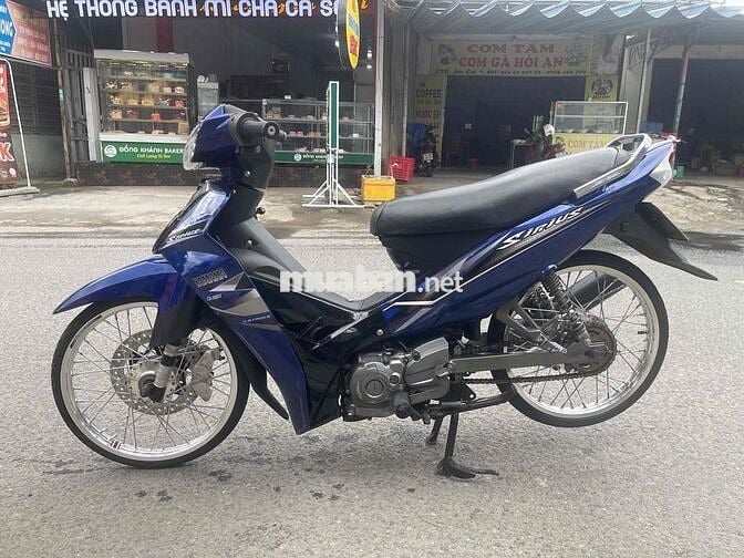 Yamaha Sirius Xanh