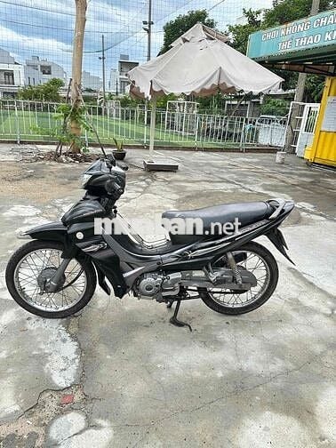 Yamaha Jupiter Gravita Đen Việt Nam
