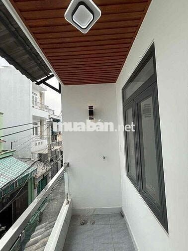 Nhà bán chính chủ. Hẻm 205 tân hoà đông