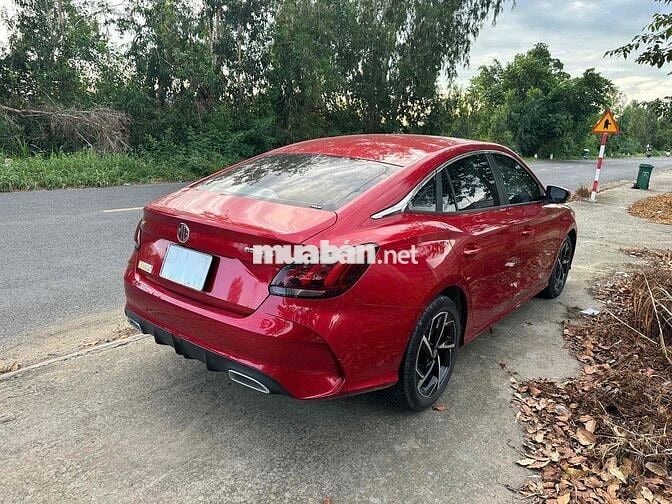 MG MG5 Luxury 2023 Đỏ 50.000 km