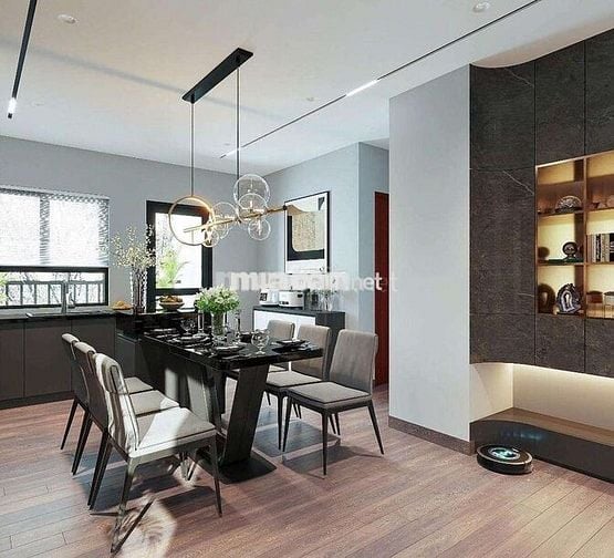 CHUNG CƯ TÒA A2 KIM GIANG - 66M2 - LÔ GÓC - NỘI THÂT CAO CẤP - 