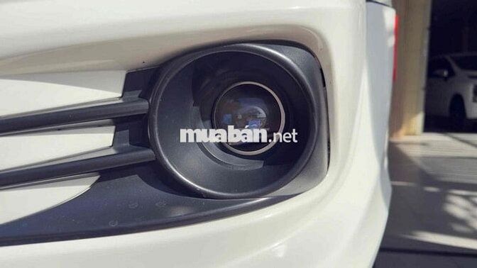 Toyota Fortuner TRD Sportivo 2016 1 cầu AT Trắng