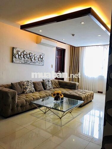 CHÍNH CHỦ CHO THUÊ CĂN HỘ BMC QUẬN 1 – 3PN ĐỦ NỘI THẤT – GIÁ : 15 TR