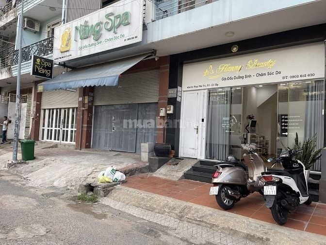 Sang gấp spa Gò Vấp giá rẻ mặt đường phan văn trị 