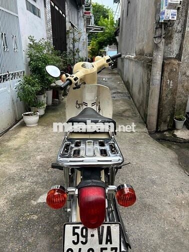 Halim Cub 50cc bstp gtđf