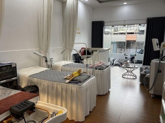 Sang gấp spa Gò Vấp giá rẻ mặt đường phan văn trị 