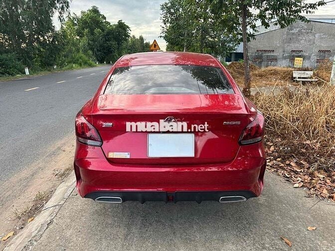 MG MG5 Luxury 2023 Đỏ 50.000 km