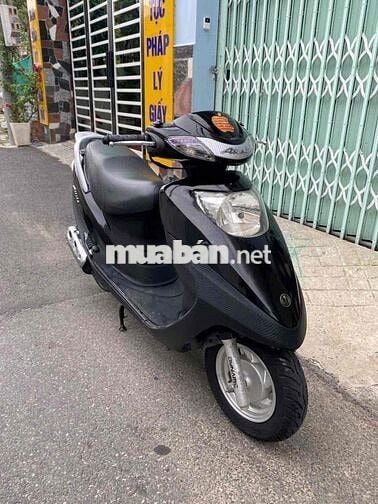 Attila Victory 2007 125cc Đen Nữ