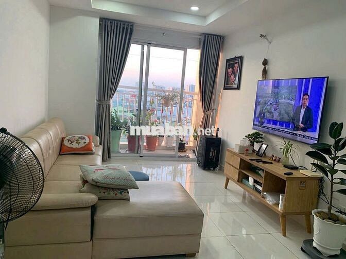 Tôi bán CC Phú Thọ 3,6 tỷ, 67m², 2PN, căn góc đủ nội thất Q11 HCM