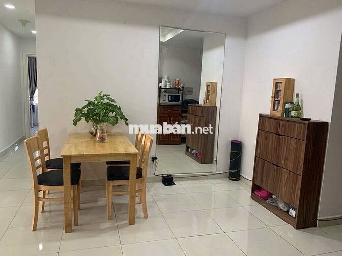 Tôi bán CC Phú Thọ 3,6 tỷ, 67m², 2PN, căn góc đủ nội thất Q11 HCM