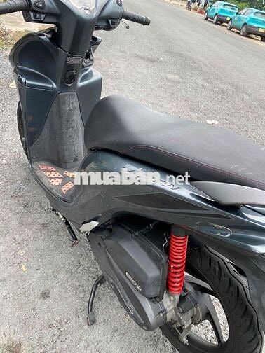 Honda Vision 2021 Xám