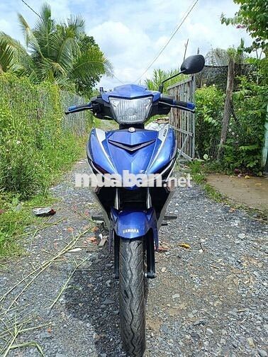 Yamaha Exciter 150 Xanh bạc Mạnh mẽ Đã sử dụng