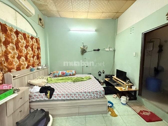 CĂN 1: BÁN NHÀ HẺM 3.5M ÔNG ÍCH KHIÊM, P.14, Q.11, 4.3TỶ.