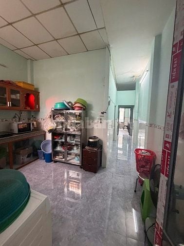 CĂN 1: BÁN NHÀ HẺM 3.5M ÔNG ÍCH KHIÊM, P.14, Q.11, 4.3TỶ.