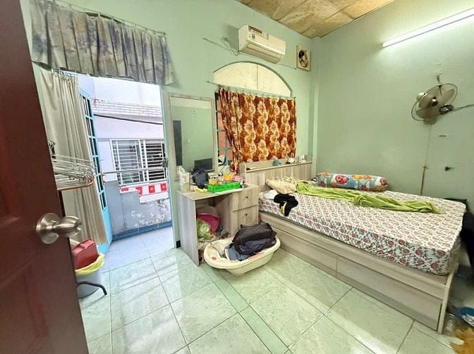 CĂN 1: BÁN NHÀ HẺM 3.5M ÔNG ÍCH KHIÊM, P.14, Q.11, 4.3TỶ.