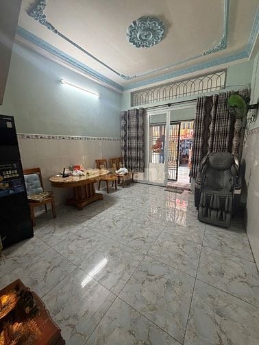 CĂN 1: BÁN NHÀ HẺM 3.5M ÔNG ÍCH KHIÊM, P.14, Q.11, 4.3TỶ.