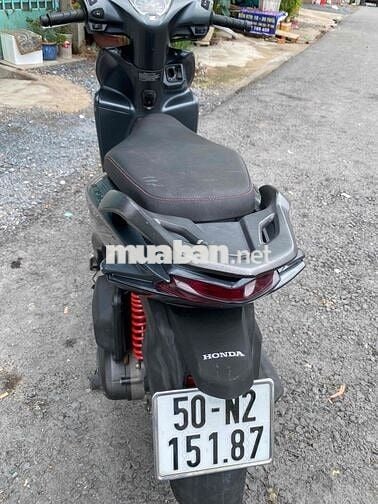 Honda Vision 2021 Xám