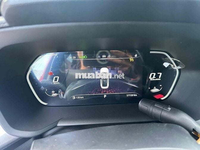 MG MG5 Luxury 2023 Đỏ 50.000 km
